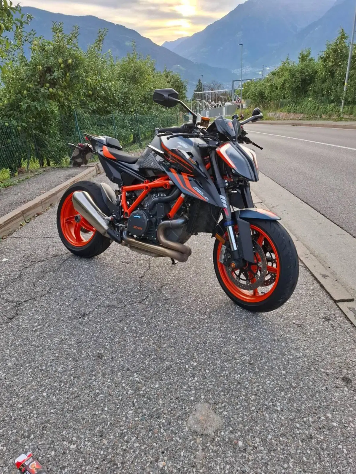 KTM 1290 Super Duke R EVO (2022 - 23)