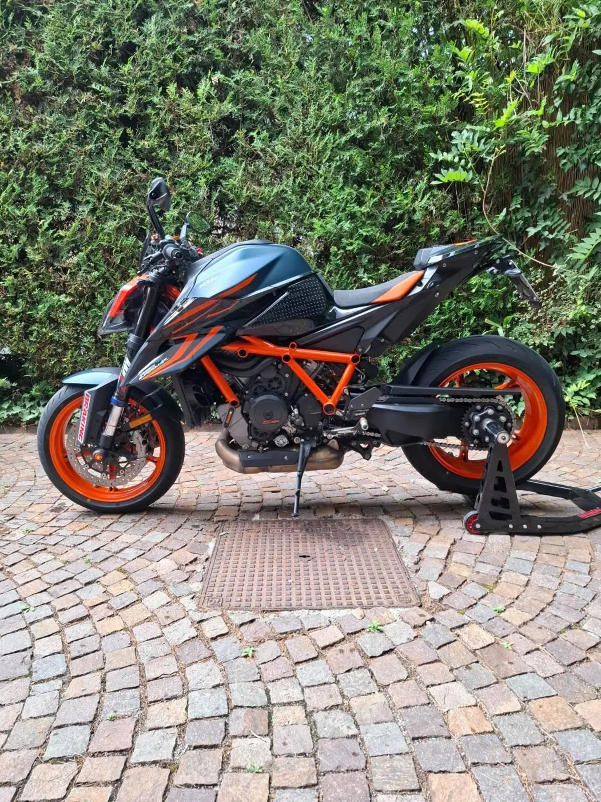 KTM 1290 Super Duke R EVO (2022 - 23) (2)