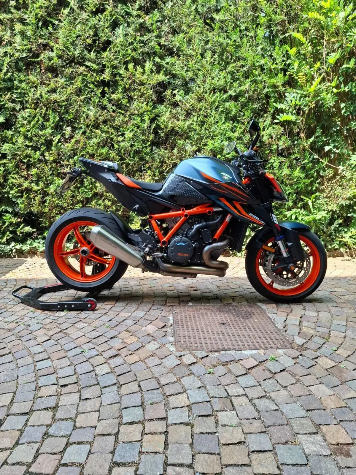 KTM 1290 Super Duke R EVO (2022 - 23) (3)