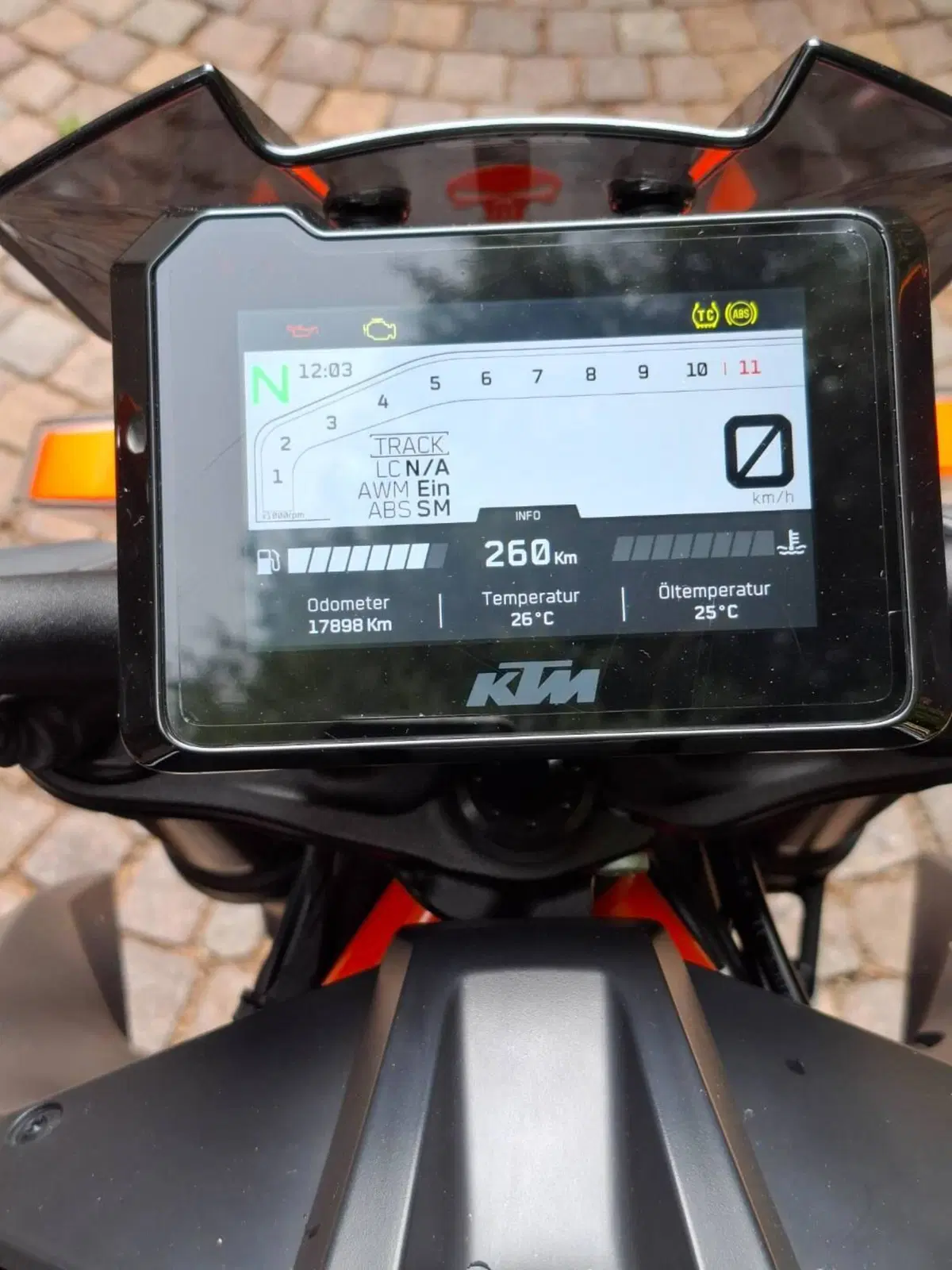 KTM 1290 Super Duke R EVO (2022 - 23) (4)
