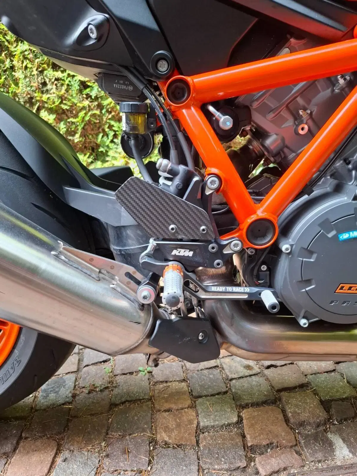 KTM 1290 Super Duke R EVO (2022 - 23) (5)