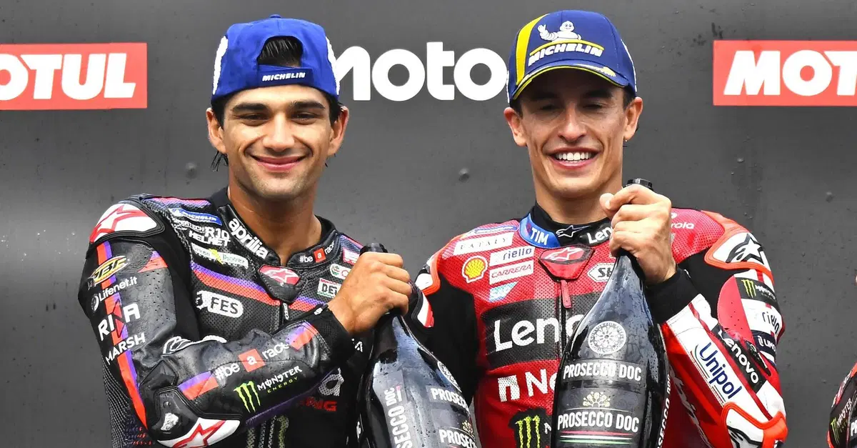 Non sono pagelle, benvenuti al Marc Marquez & Jorge Martin show! 9 e 10