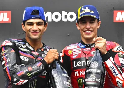 Non sono pagelle, benvenuti al Marc Marquez & Jorge Martin show! 9 e 10
