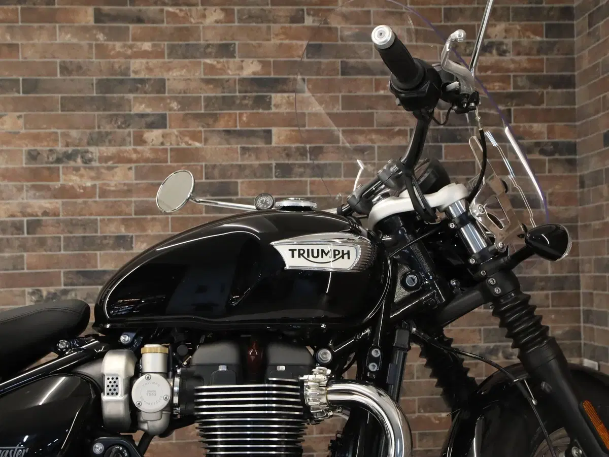 Triumph Bonneville T100 (2026) (9)