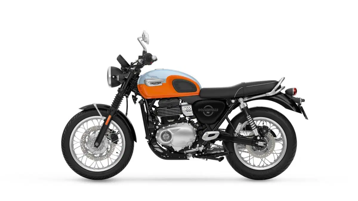 Triumph Bonneville T40 Bonneville T40 (2027) (5)