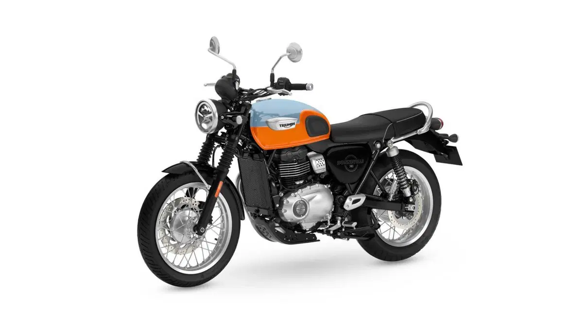 Triumph Bonneville T40 Bonneville T40 (2027) (6)
