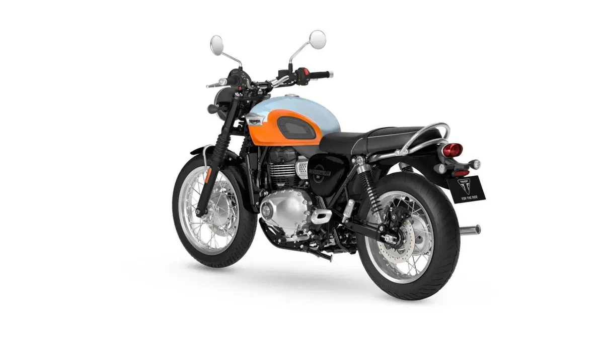 Triumph Bonneville T40 Bonneville T40 (2027) (4)