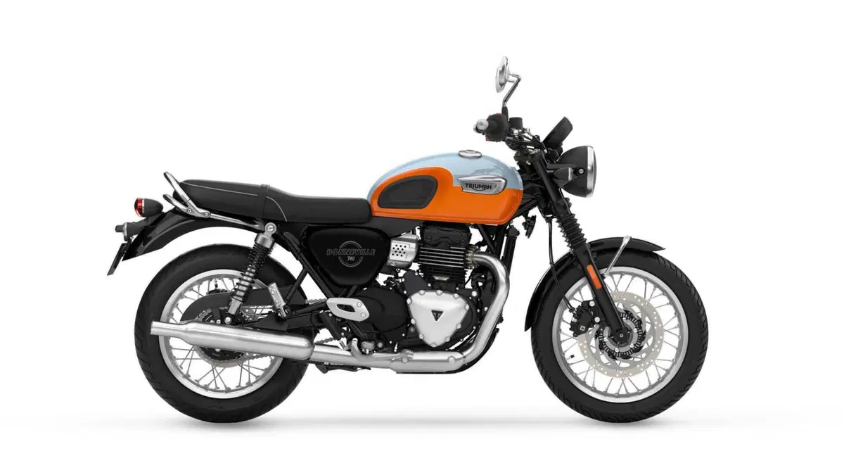 Triumph Bonneville T40 Bonneville T40 (2027) (2)