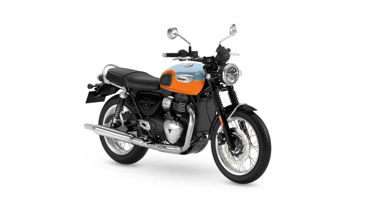 Triumph Bonneville T40 Bonneville T40 (2027)