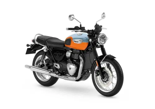Triumph Bonneville T40 (2027)