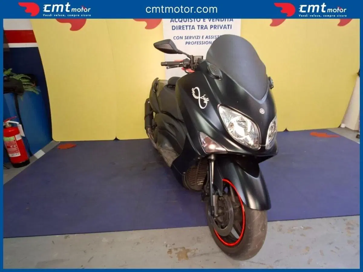 Yamaha T-Max 500 (2004 - 07) (2)