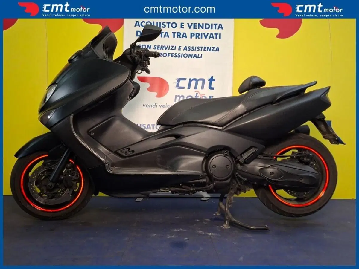Yamaha T-Max 500 (2004 - 07) (3)