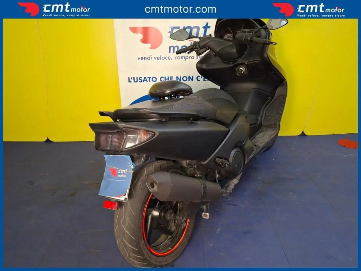 Yamaha T-Max 500 (2004 - 07) (4)