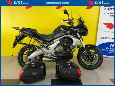 Kawasaki Versys 650 (2006 - 09) usata