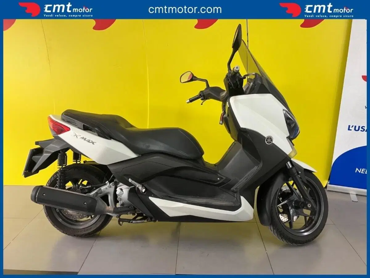 Yamaha X-Max 250 (2014 - 16)