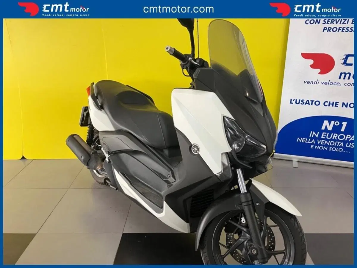 Yamaha X-Max 250 (2014 - 16) (2)