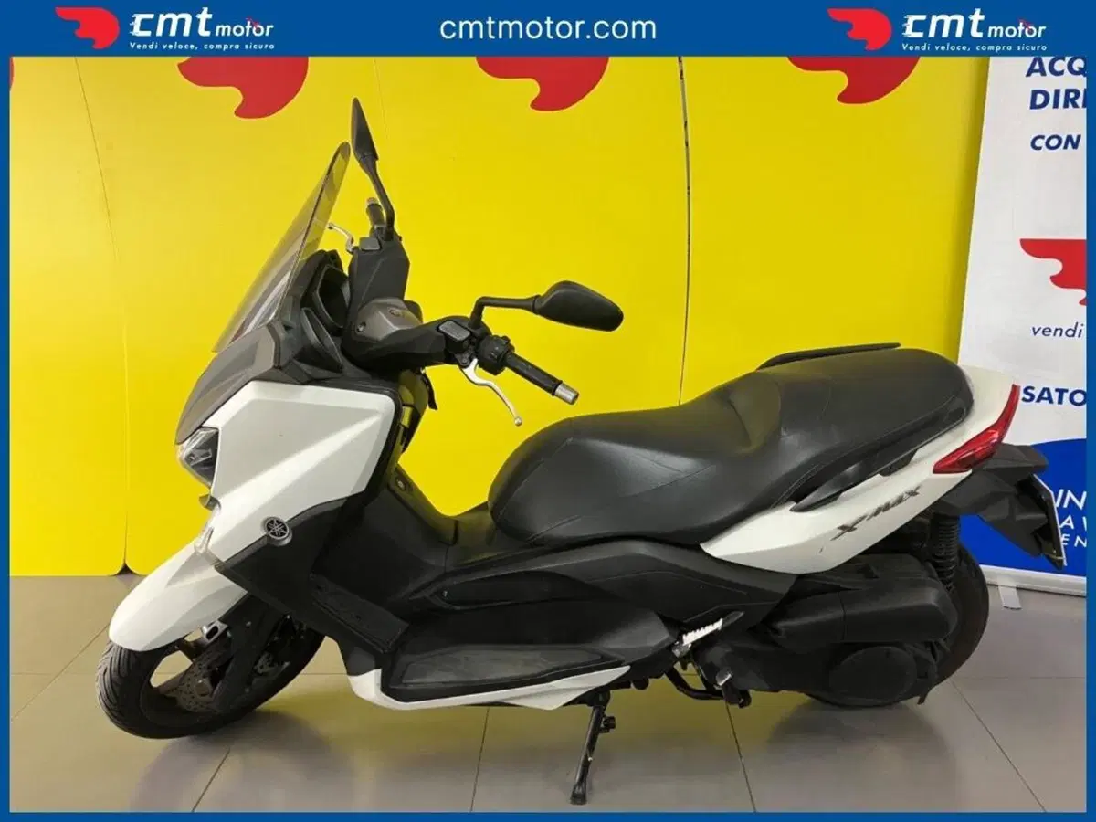 Yamaha X-Max 250 (2014 - 16) (3)