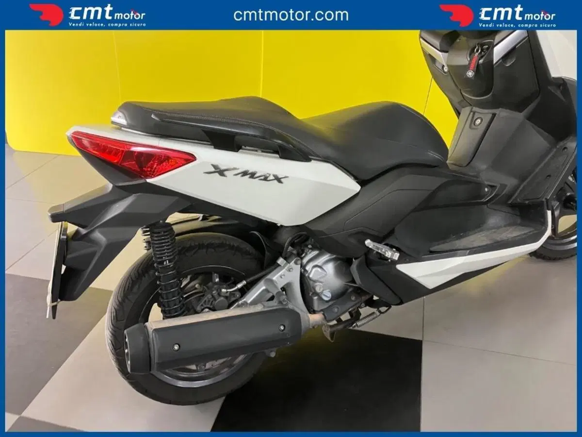 Yamaha X-Max 250 (2014 - 16) (8)