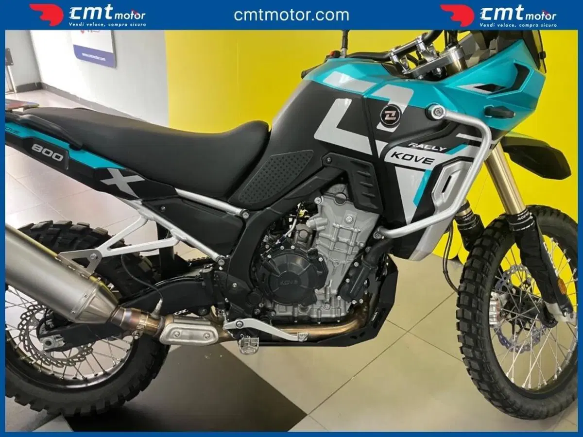 Kove 800X Rally (2024) (9)
