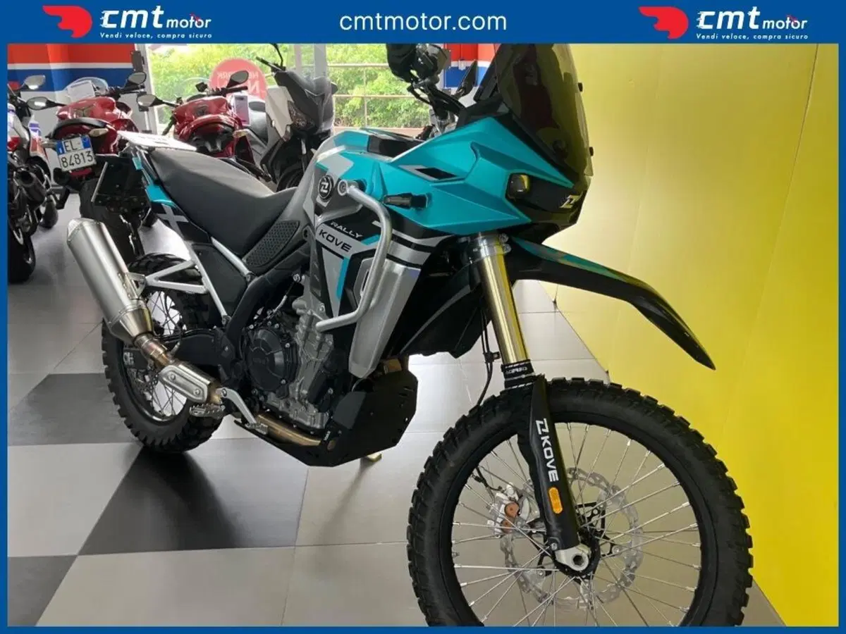 Kove 800X Rally (2024) (10)