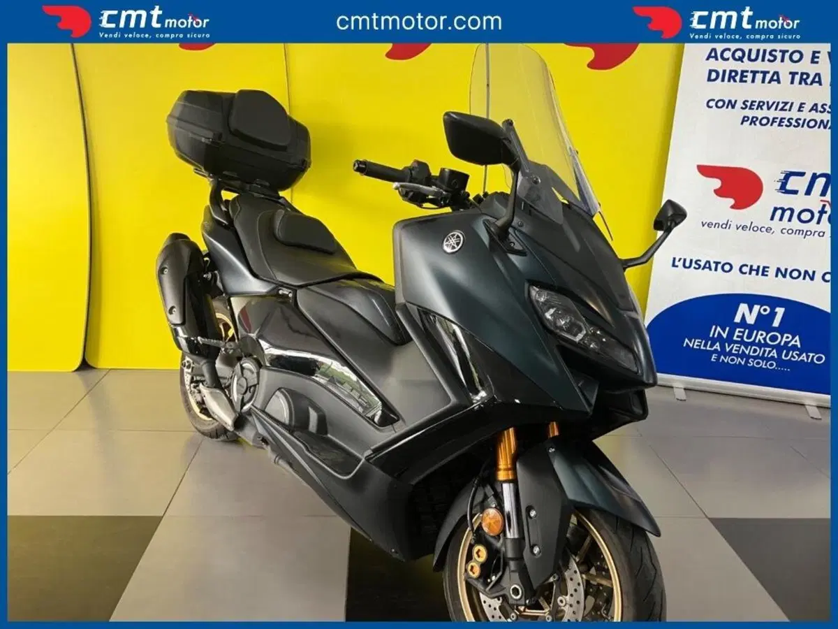 Yamaha T-Max 560 Tech Max (2022 - 24) (2)