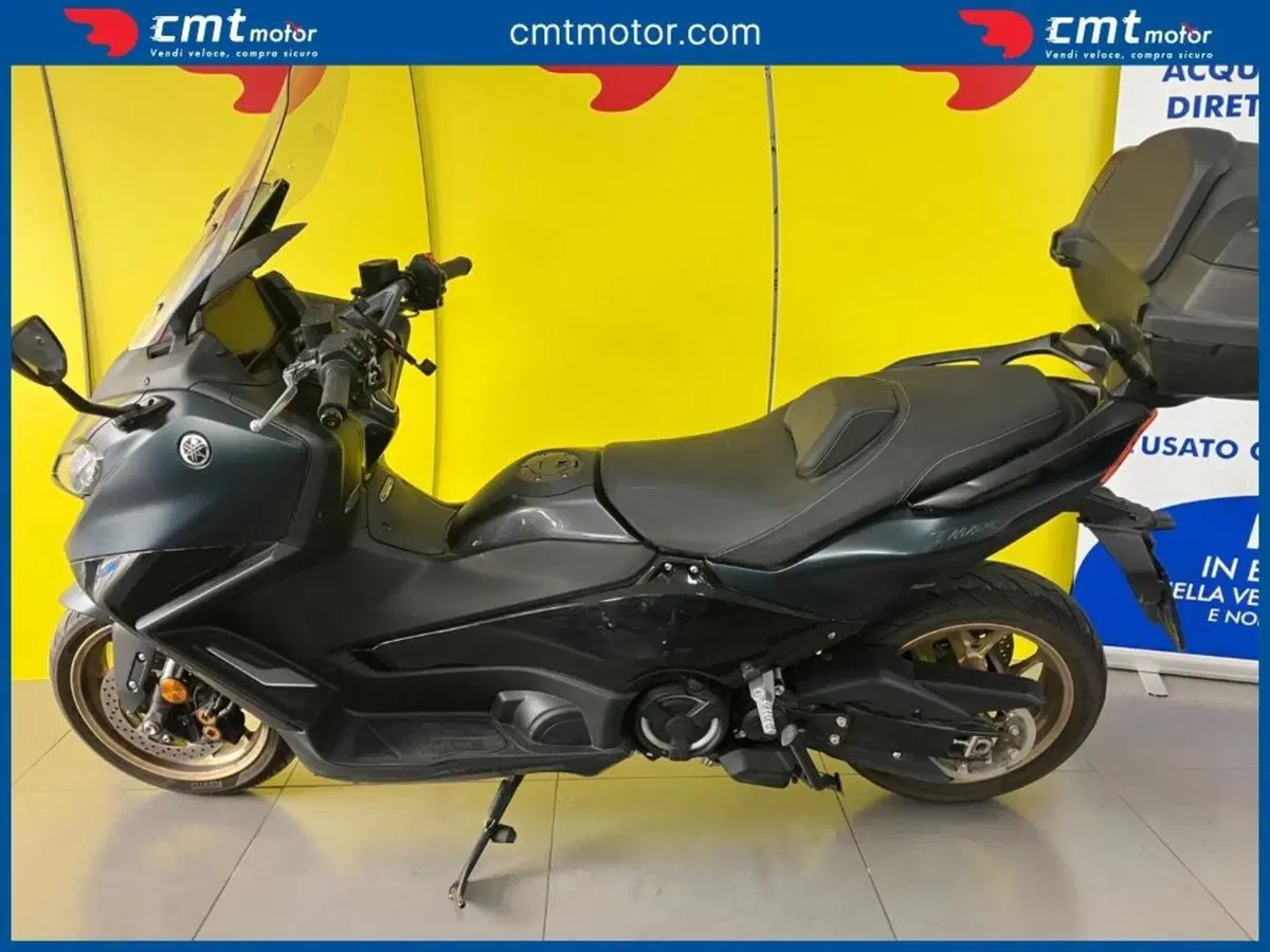 Yamaha T-Max 560 Tech Max (2022 - 24) (3)