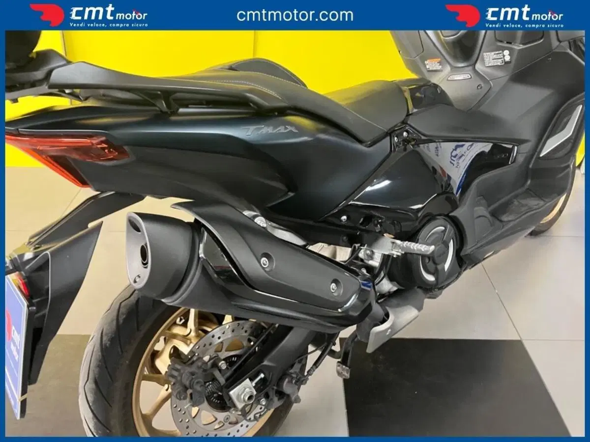 Yamaha T-Max 560 Tech Max (2022 - 24) (9)