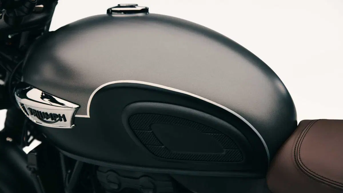 Triumph Bonneville T40 Bonneville T40 Black (2027) (7)