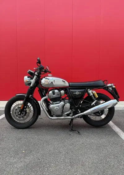 Royal Enfield Interceptor 650 (2021 - 26) usata