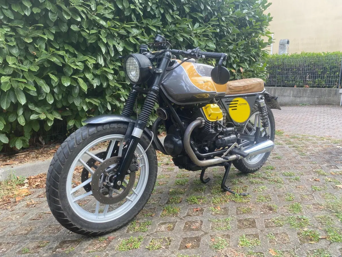 Moto Guzzi V65 (2)