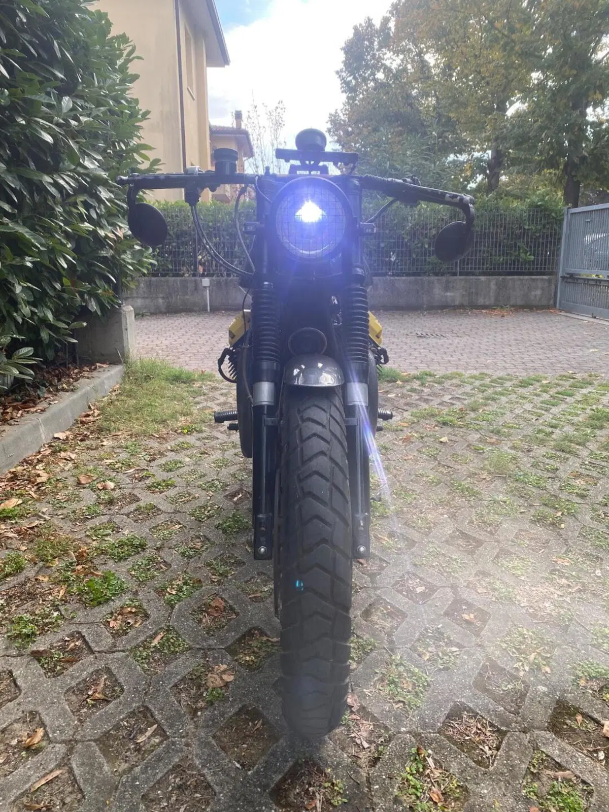 Moto Guzzi V65 (9)