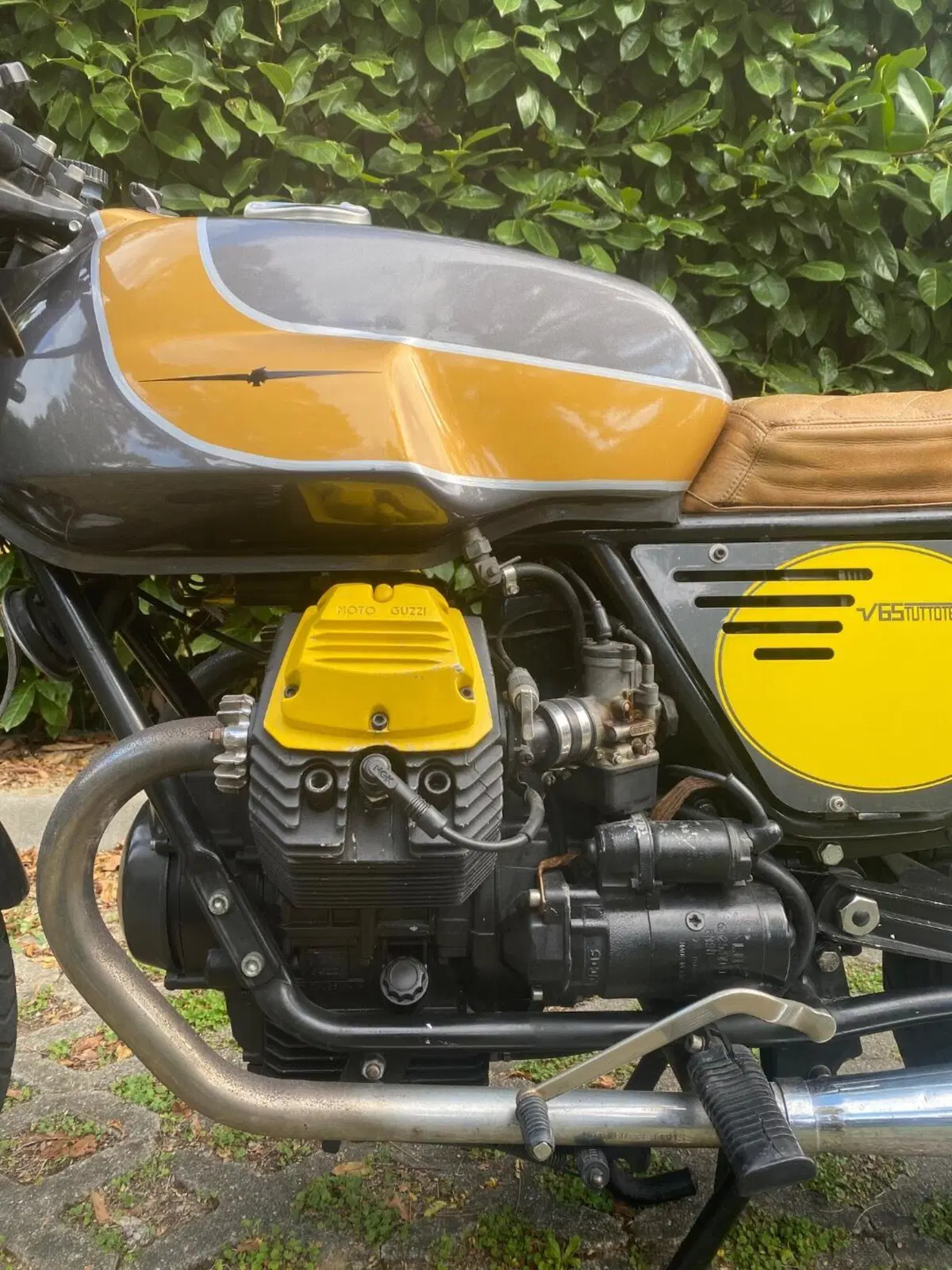 Moto Guzzi V65 (10)