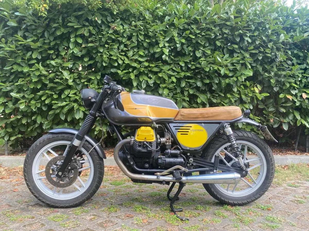 Moto Guzzi V65