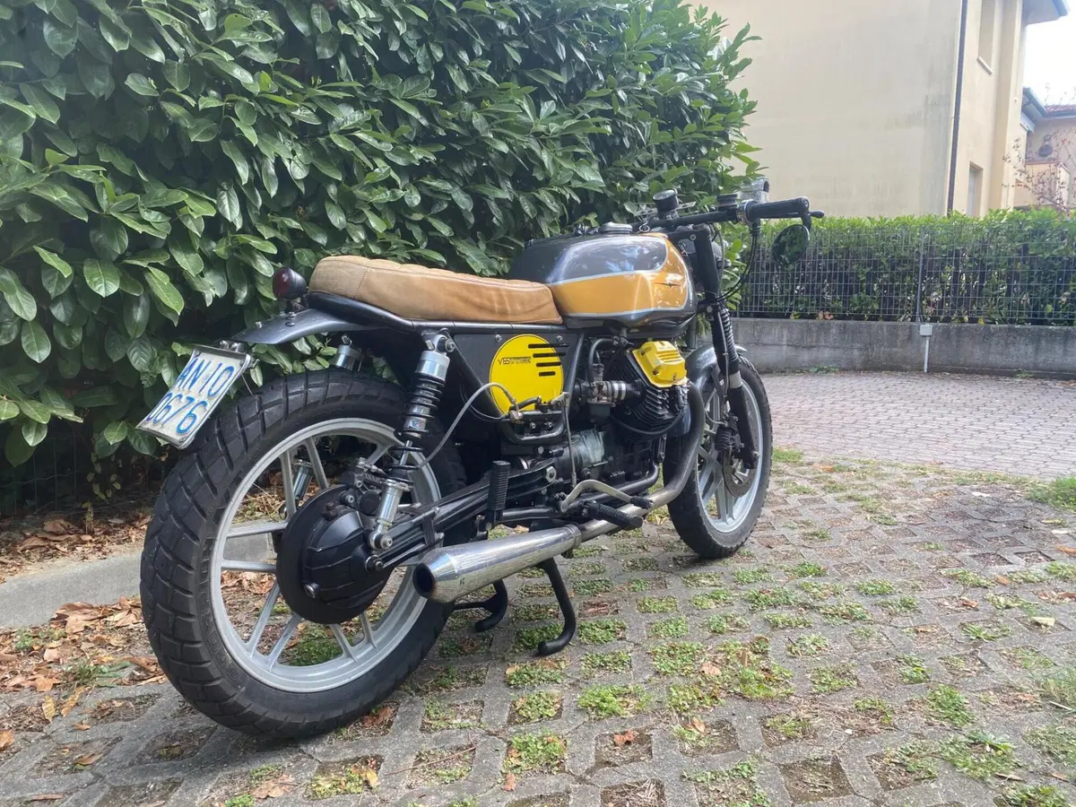 Moto Guzzi V65 (6)