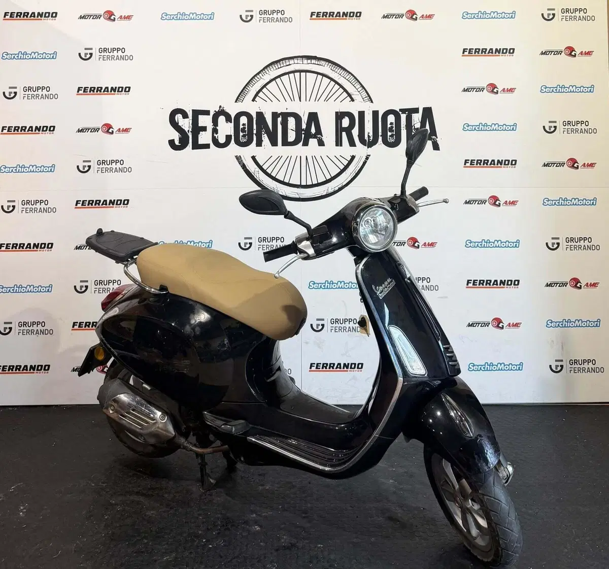 Vespa Primavera 50 4T (2014 - 17) (3)