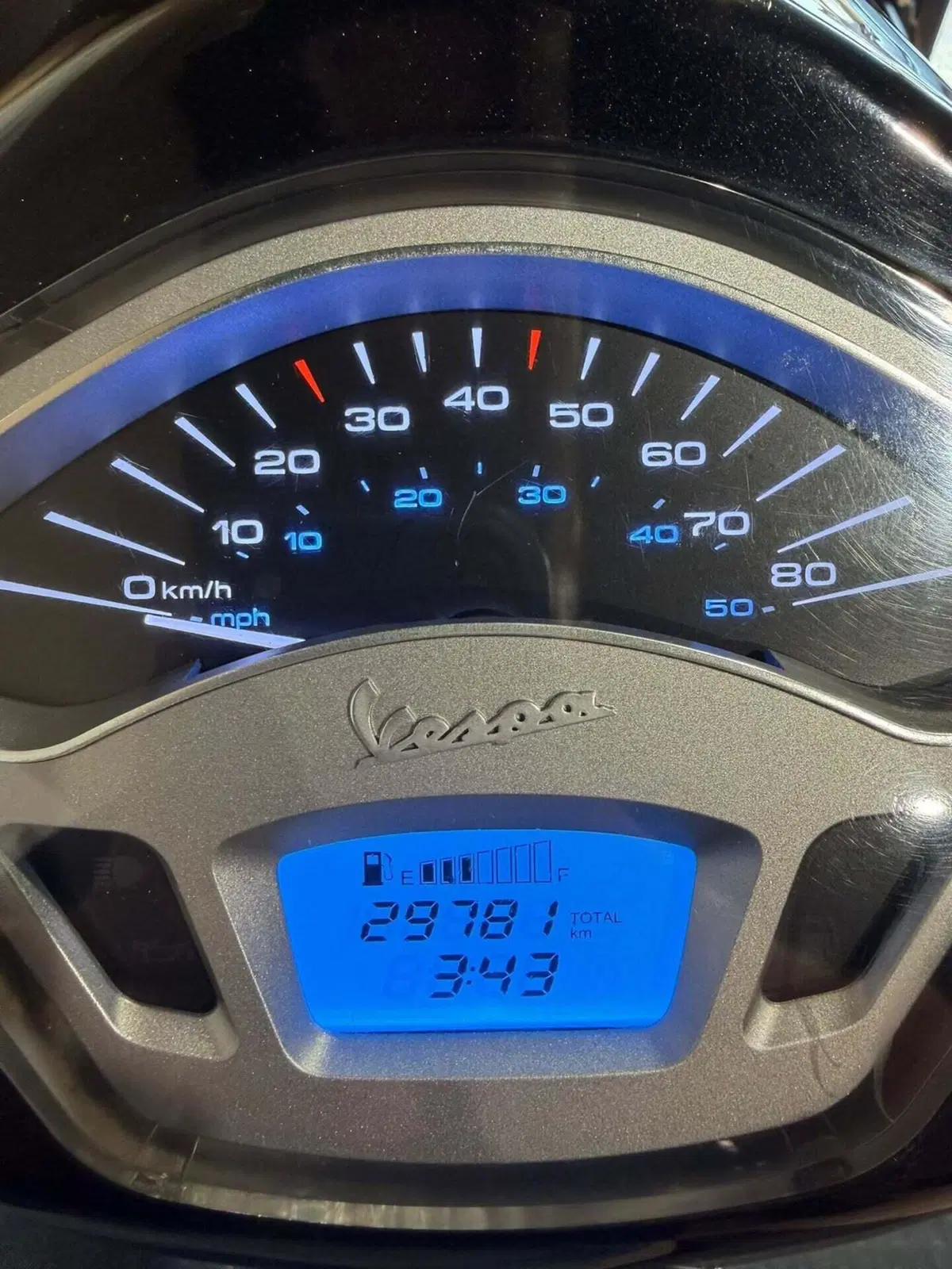 Vespa Primavera 50 4T (2014 - 17) (5)