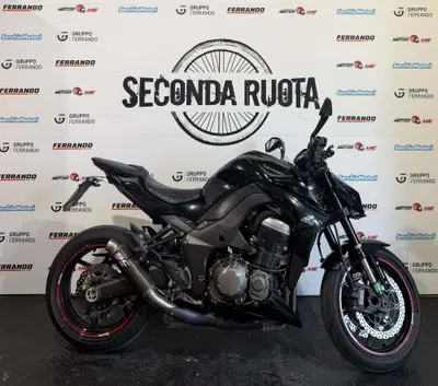 Kawasaki Z 1000 ABS (2014 - 16) usata
