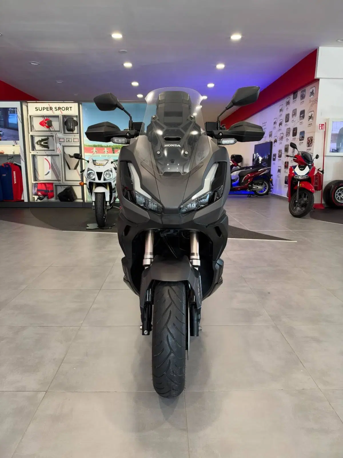 Honda ADV 350 (2022 - 24) (5)