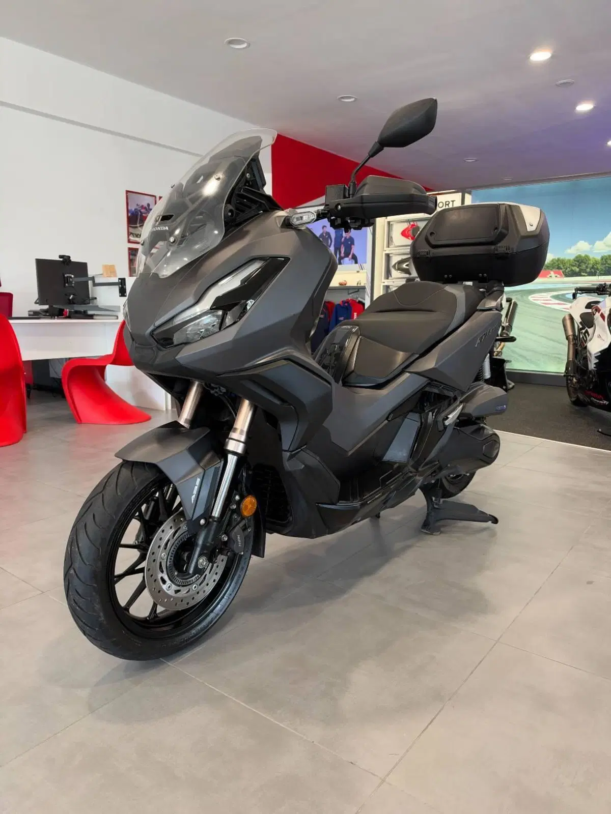 Honda ADV 350 (2022 - 24)