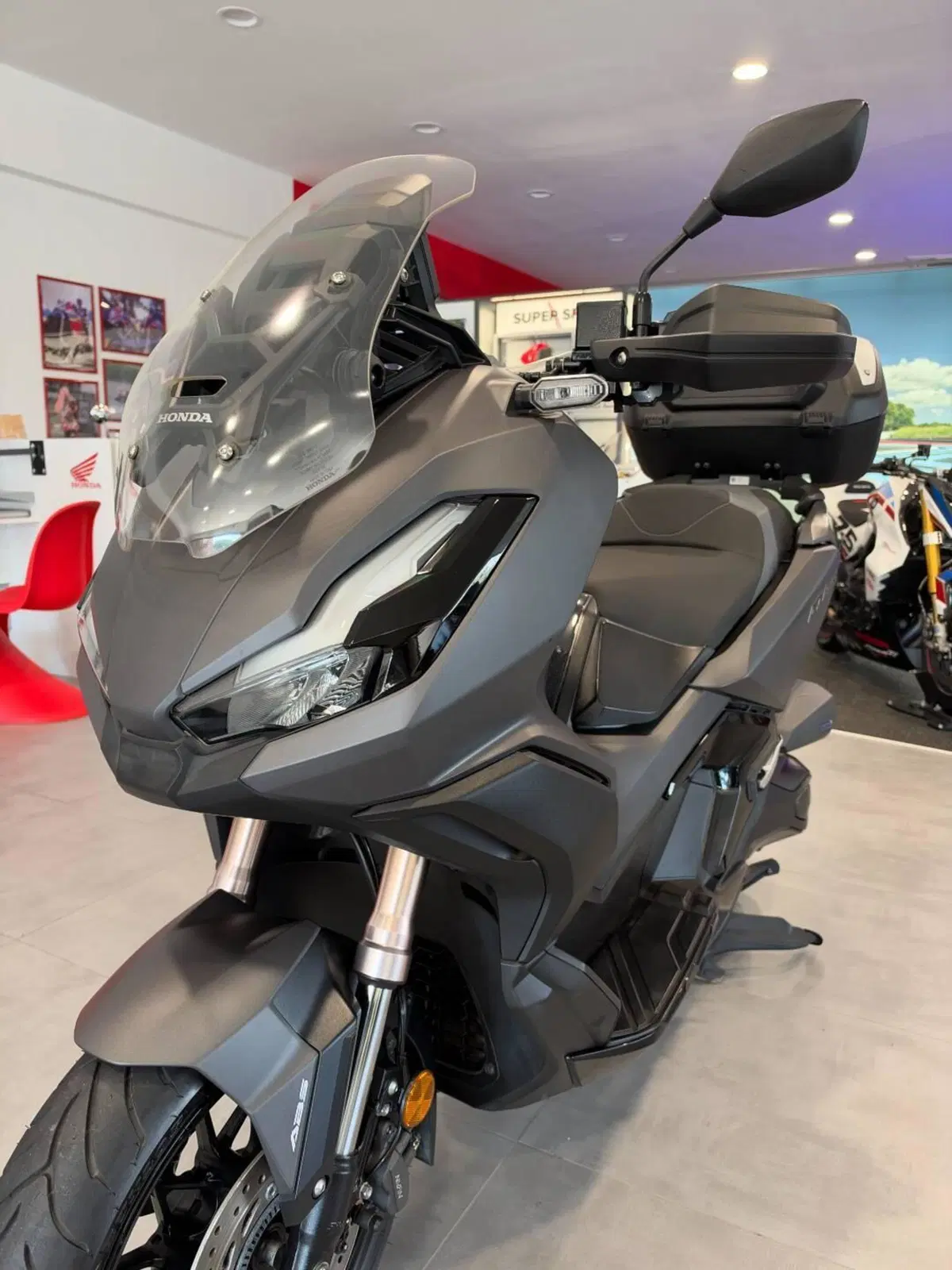 Honda ADV 350 (2022 - 24) (2)