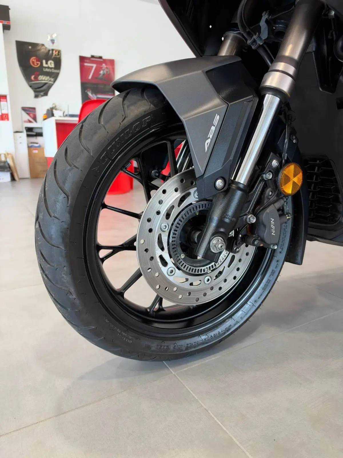 Honda ADV 350 (2022 - 24) (11)