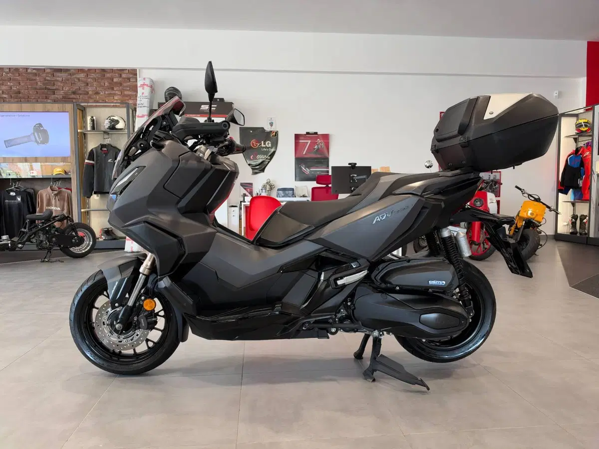 Honda ADV 350 (2022 - 24) (3)