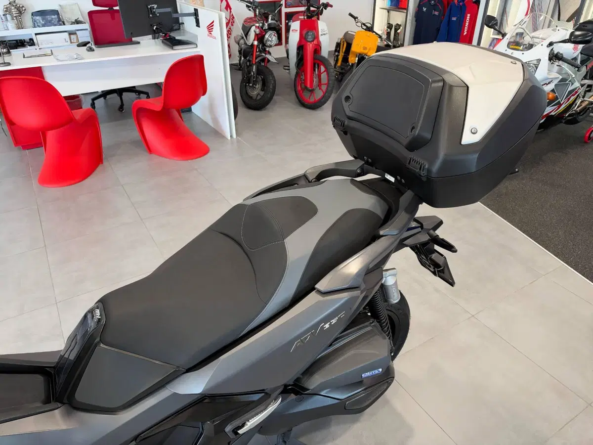 Honda ADV 350 (2022 - 24) (10)