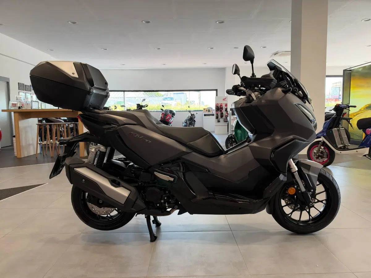 Honda ADV 350 (2022 - 24) (7)