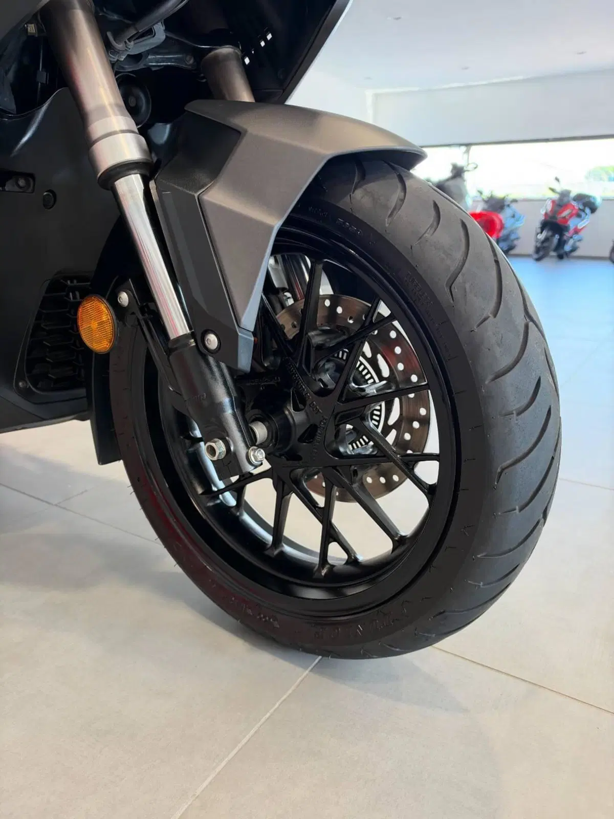 Honda ADV 350 (2022 - 24) (14)
