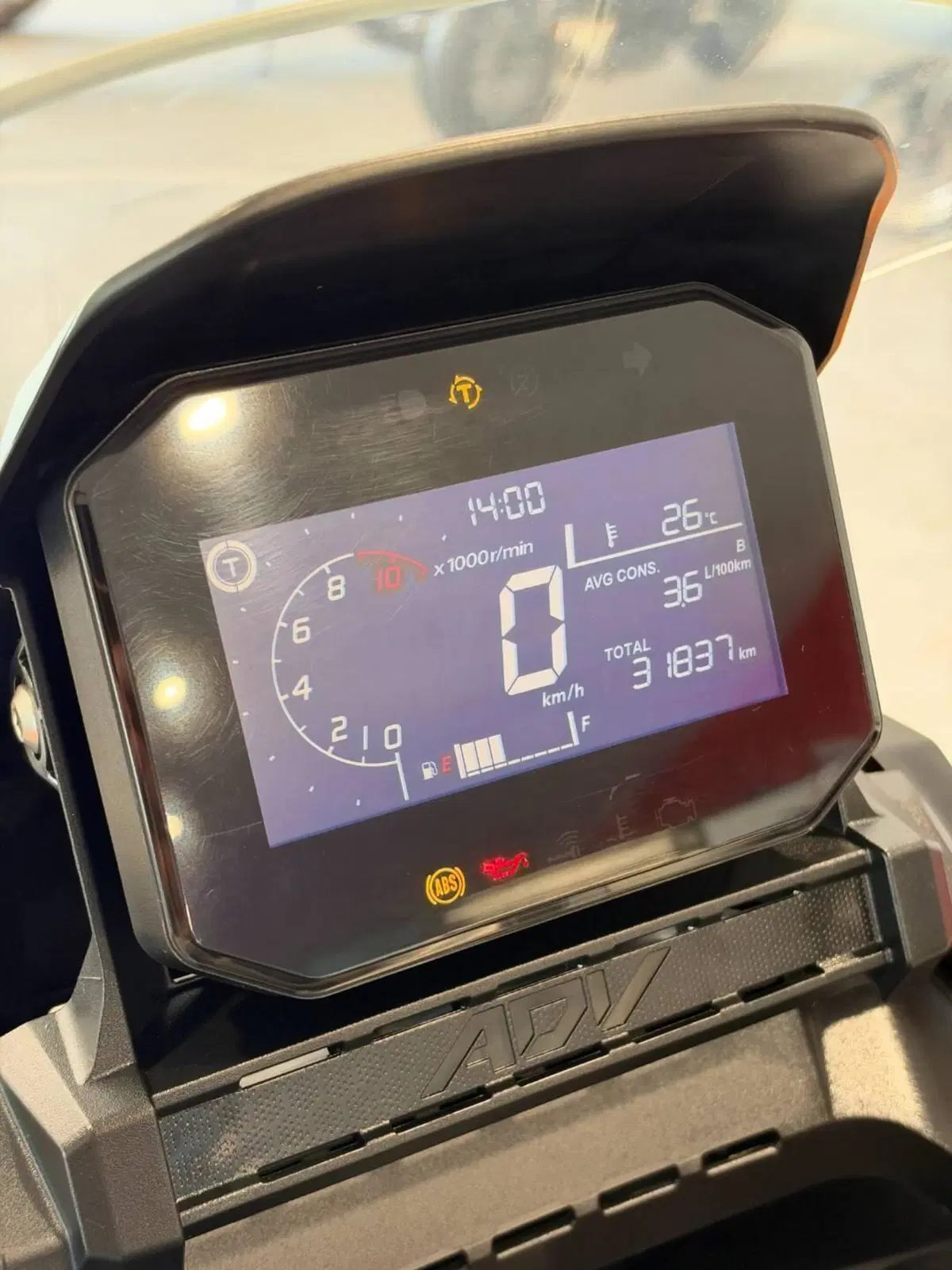 Honda ADV 350 (2022 - 24) (15)