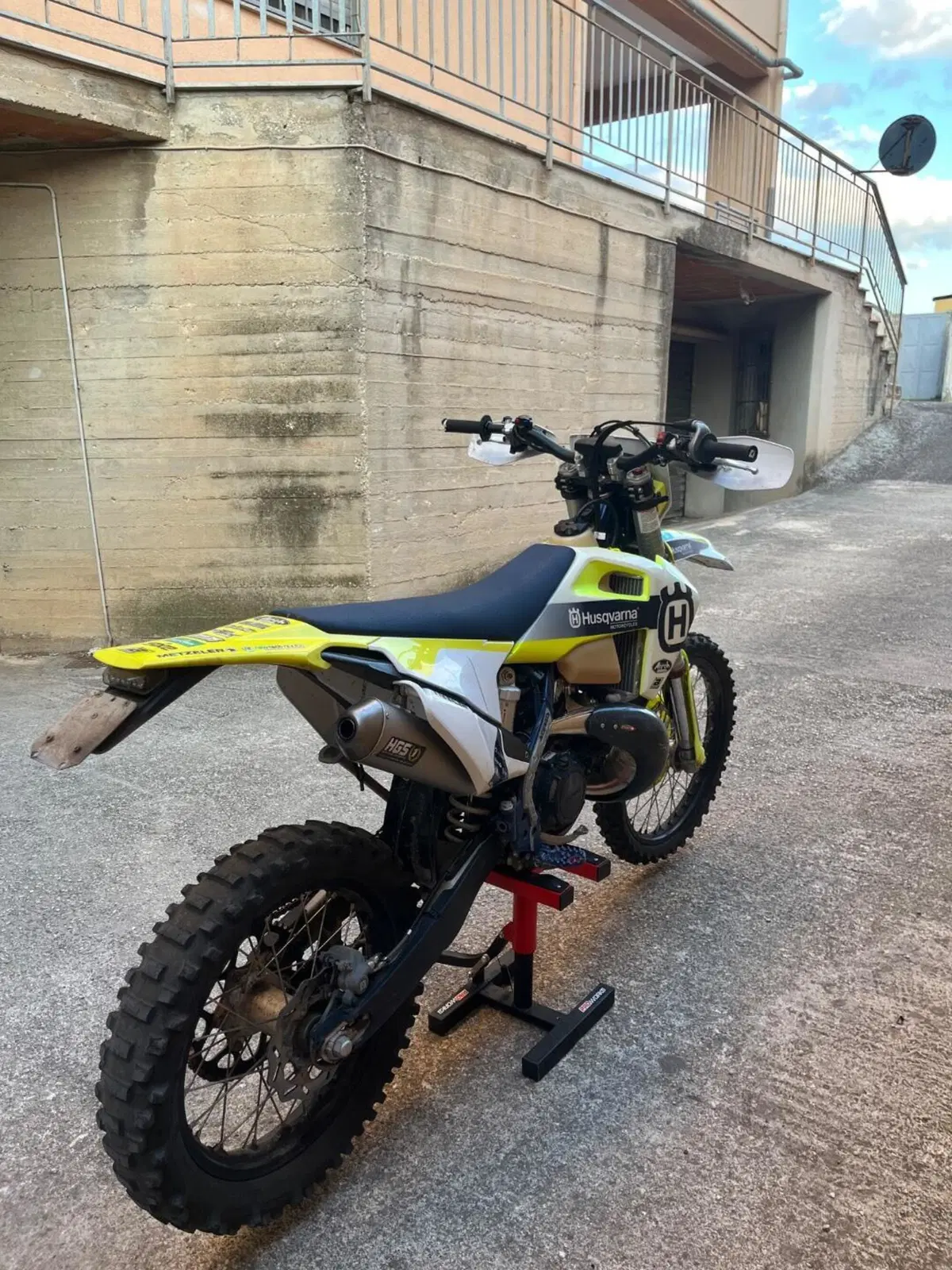 Husqvarna TE 250i (2023) (5)