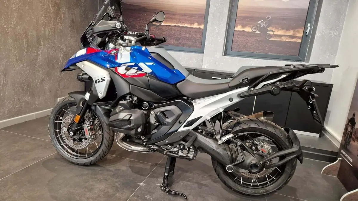 Bmw R 1300 GS Trophy (2023 - 26) (2)