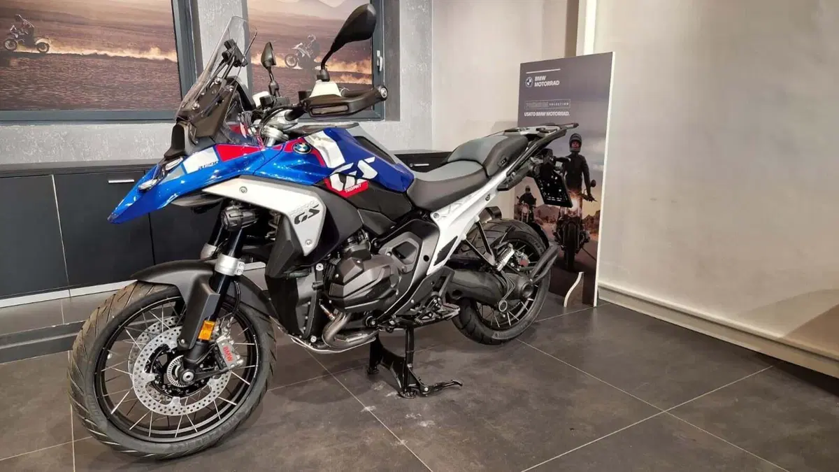 Bmw R 1300 GS Trophy (2023 - 26) (3)