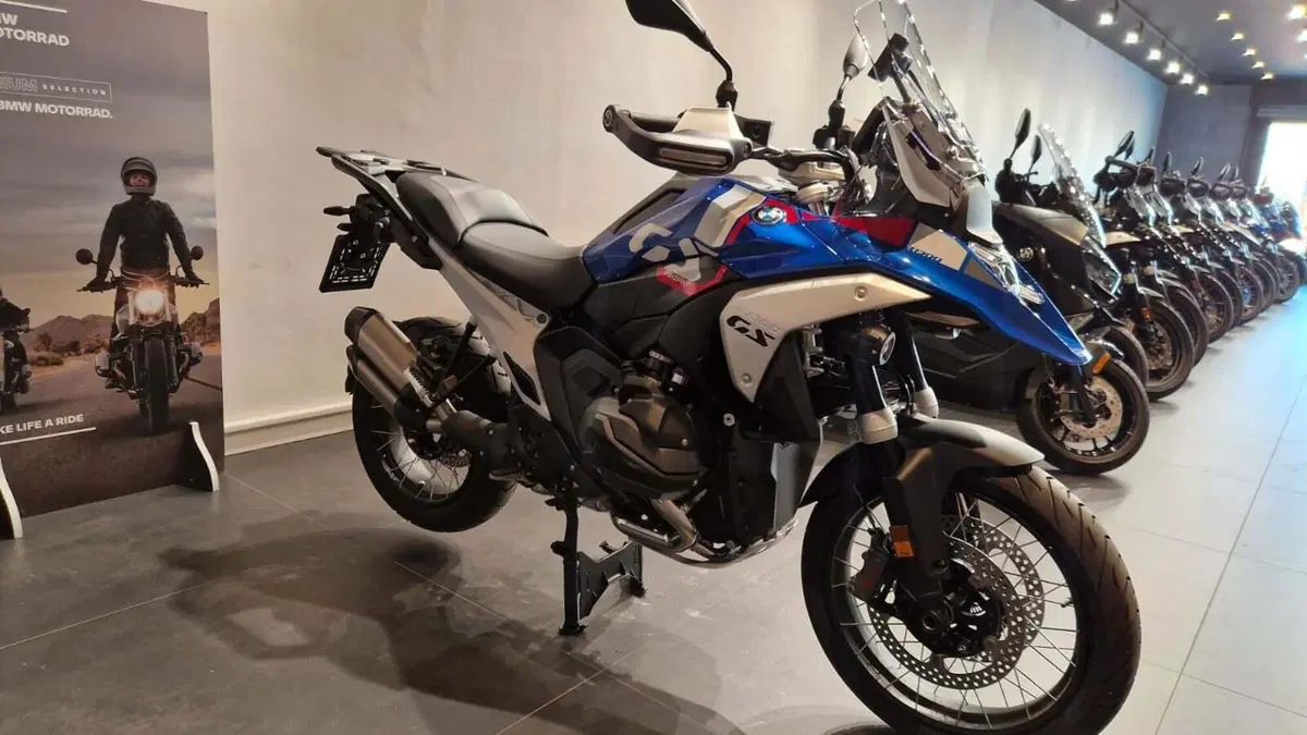 Bmw R 1300 GS Trophy (2023 - 26) (5)